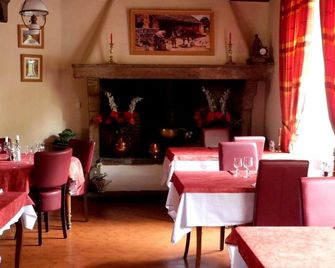 Relais d'Auvergne - Saint-Gervais-d'Auvergne - Restaurant