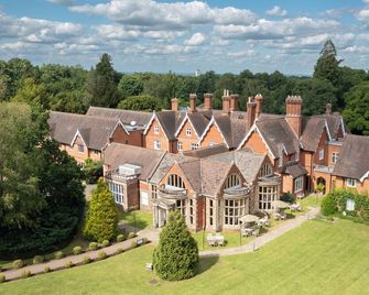 Audleys Wood Hotel - Basingstoke