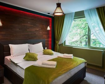 Piata Unirii Central Apartments - Iași - Habitación