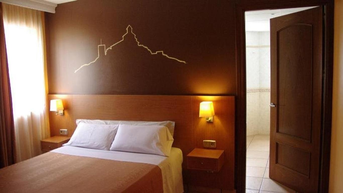 Hotel Solsona Centre