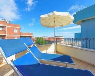 Residence Ducale - Rímini - Balcón