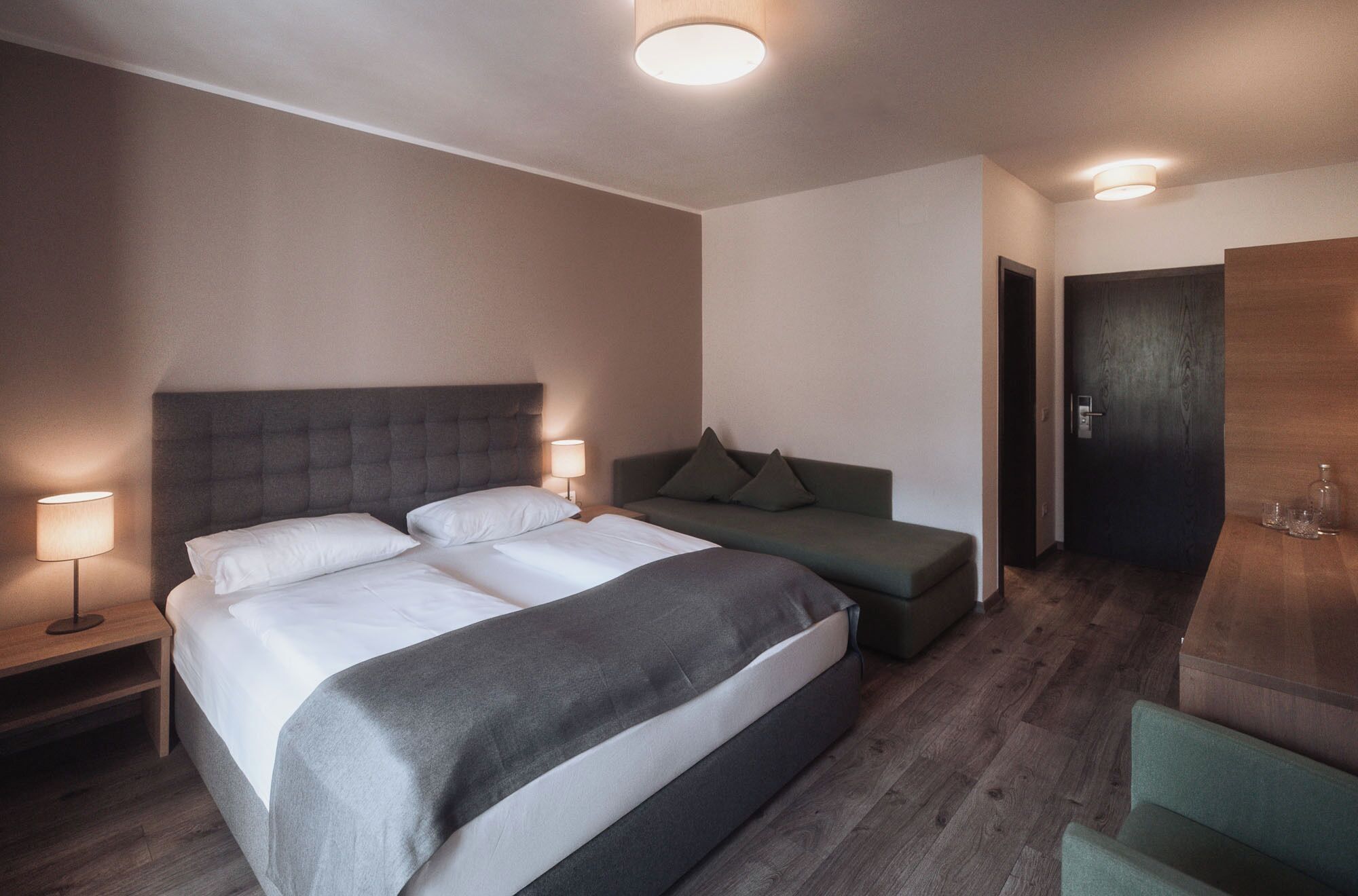 Hotel Montis - Schönblick - Brunico