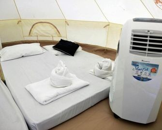 Baan Rai Pu Fa - Bang Sare - Sypialnia