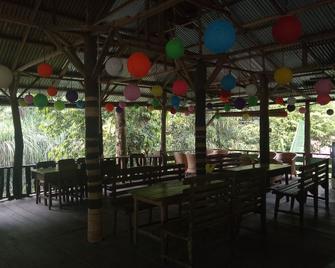 Green Lodge Tangkahan - Bohorok - Restaurante