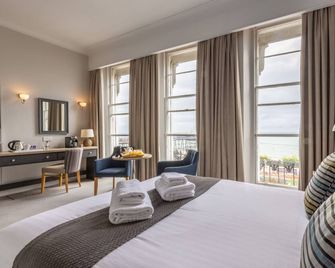 The Burlington Hotel - Eastbourne - Bedroom