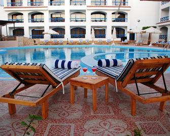 El Khan Sharm Hotel - Sharm El Sheikh - Piscina