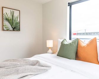 Warm & Cozy Near Hagley Park & Court Theatre - 基督城 - 臥室