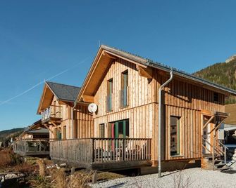 Chalet in Hohentauern Near Ski Lift - Hohentauern - Edificio