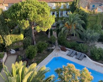 Le Jardin d'Homps - Homps - Piscina