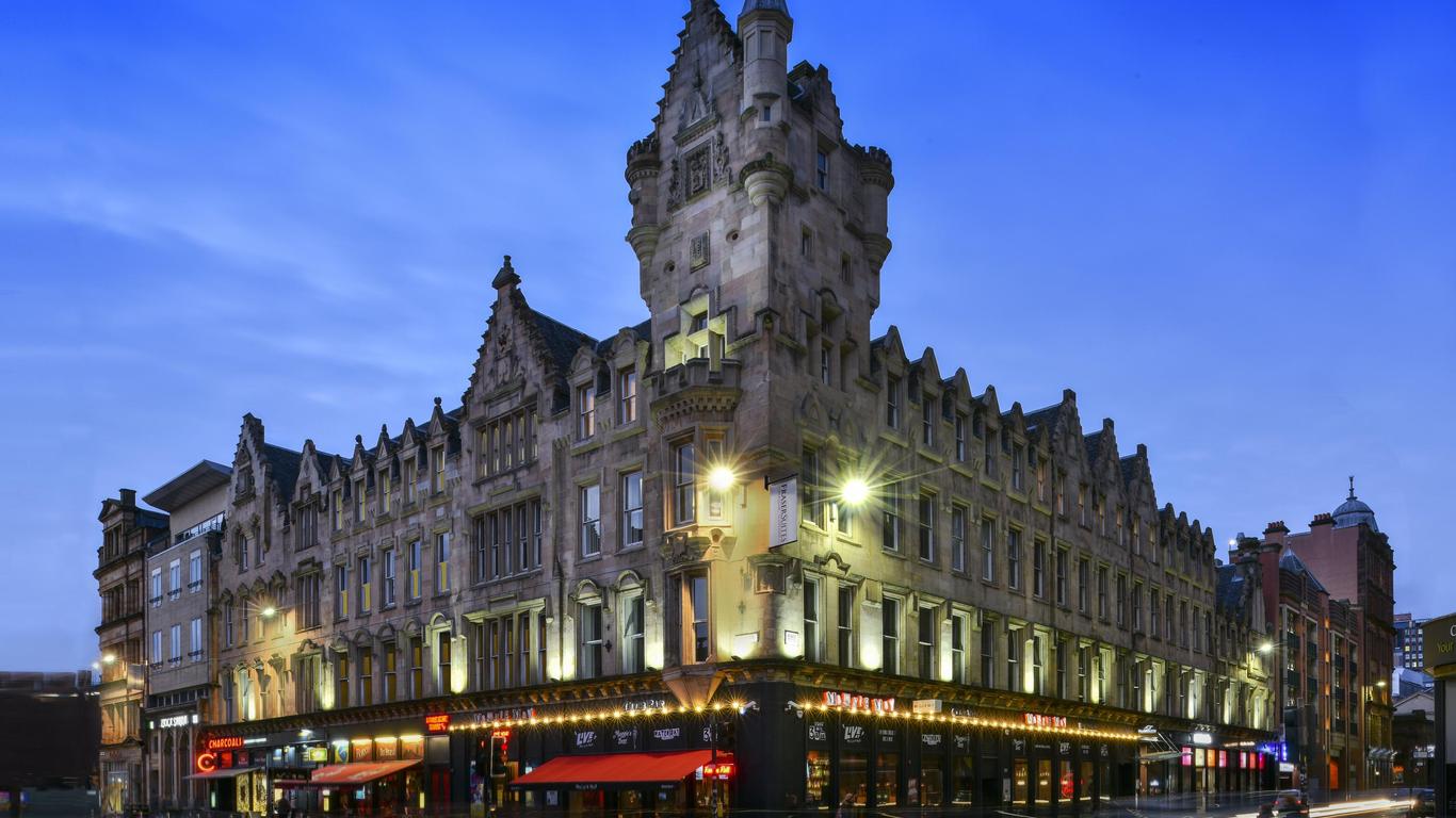 Fraser Suites Glasgow