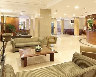 Lafayette - Buenos Aires - Lobby