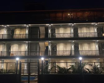 Gp Resorts &Spa / Golden Palm Meadows - Bhatkal - Building