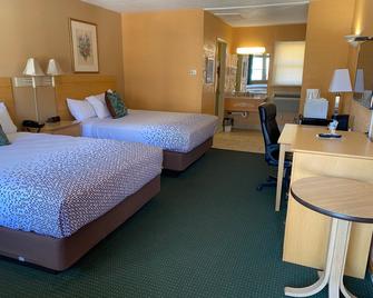 Quiet Corner Inn - Brooklyn - Bedroom