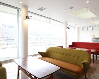 Amakusa Santacoming Hotel - Amakusa - Area lounge