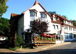 Hotel Am Markt - Sagard - Gebouw