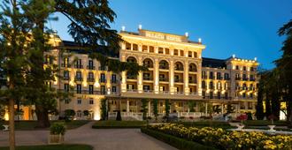 Hotel Kempinski Palace Portoroz - פורטורוז