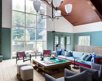 Outbound Stowe - סטואו - טרקלין