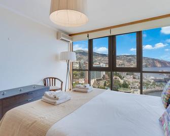 Funchal View Apartment - Funchal - Habitación