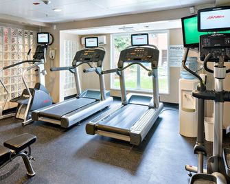 Holiday Inn Express Red Deer By IHG - Red Deer - Gym