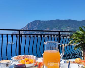 Hotel Porto Roca - Monterosso al Mare - Balcón