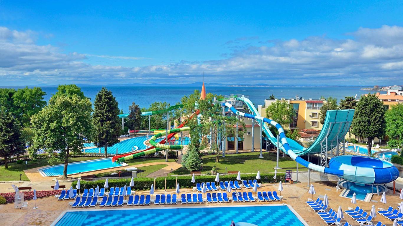 Sol Nessebar Bay And Mare Hotel