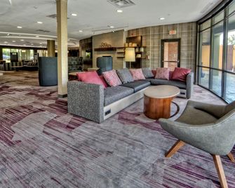 Courtyard by Marriott Memphis Southaven - Southaven - Lobby