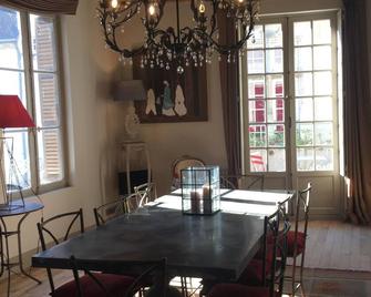 Maison Joséphine avec garage privé - Blois - Comedor