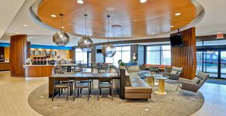 SpringHill Suites by Marriott Cincinnati Airport South - Florence - Reception