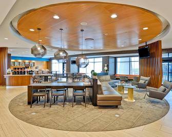 SpringHill Suites by Marriott Cincinnati Airport South - פלורנס - לובי