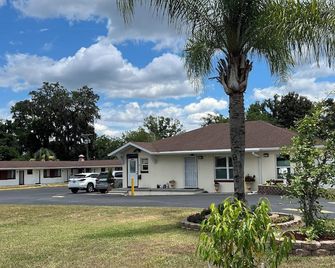 Budget Inn Ocala - Ocala - Bangunan