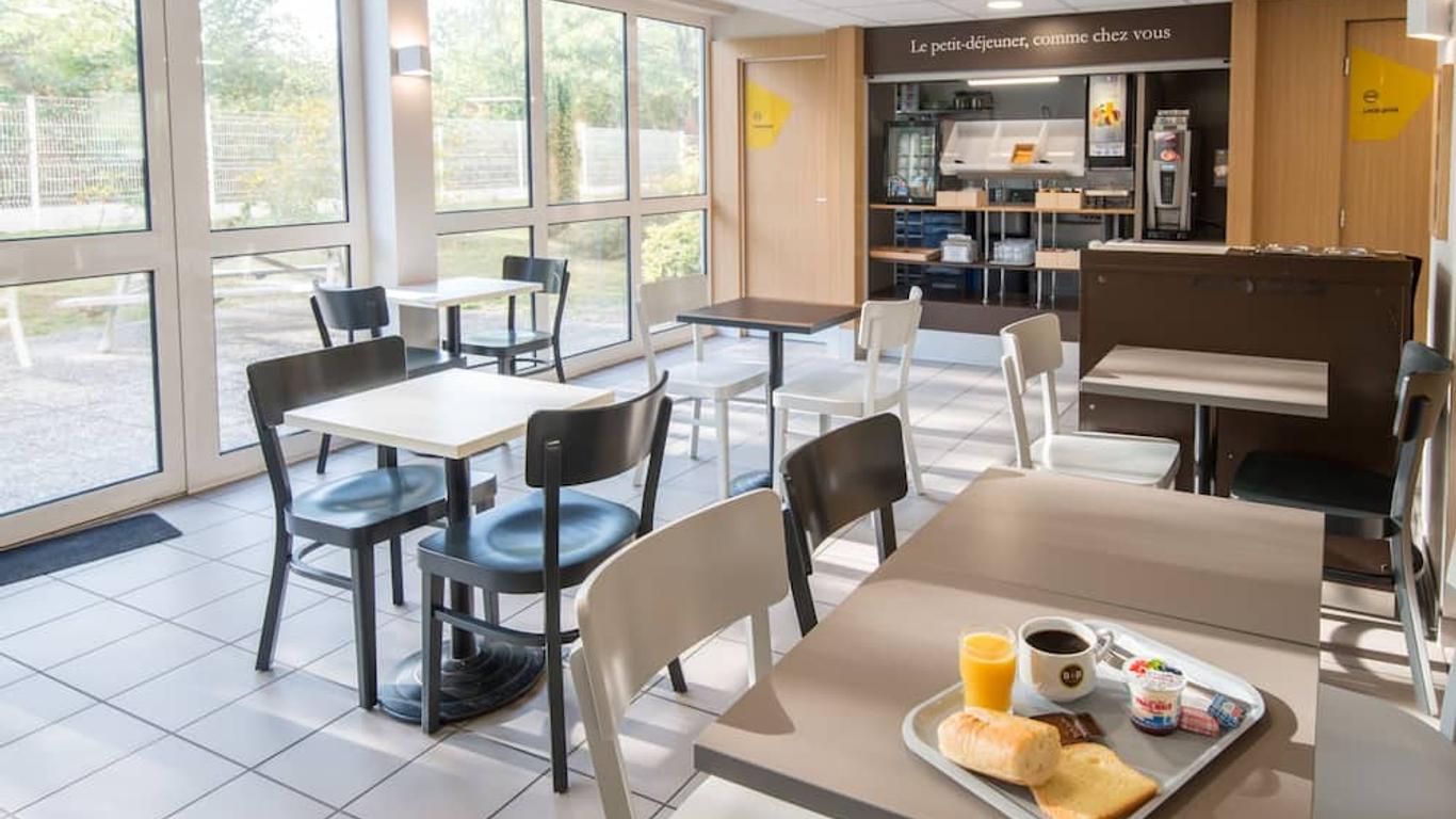 B&B HOTEL Freyming-Merlebach