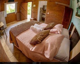 Chales Sapucai - São Bento do Sapucaí - Habitación