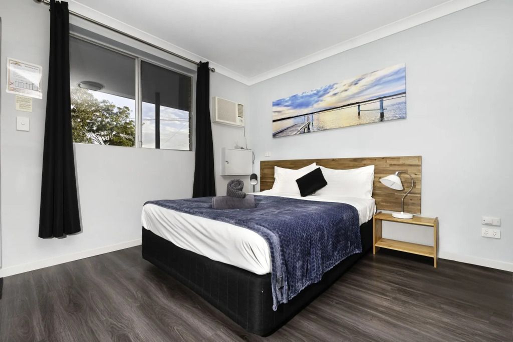 بالد هيلز موتل