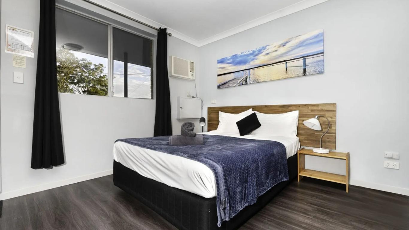 بالد هيلز موتل