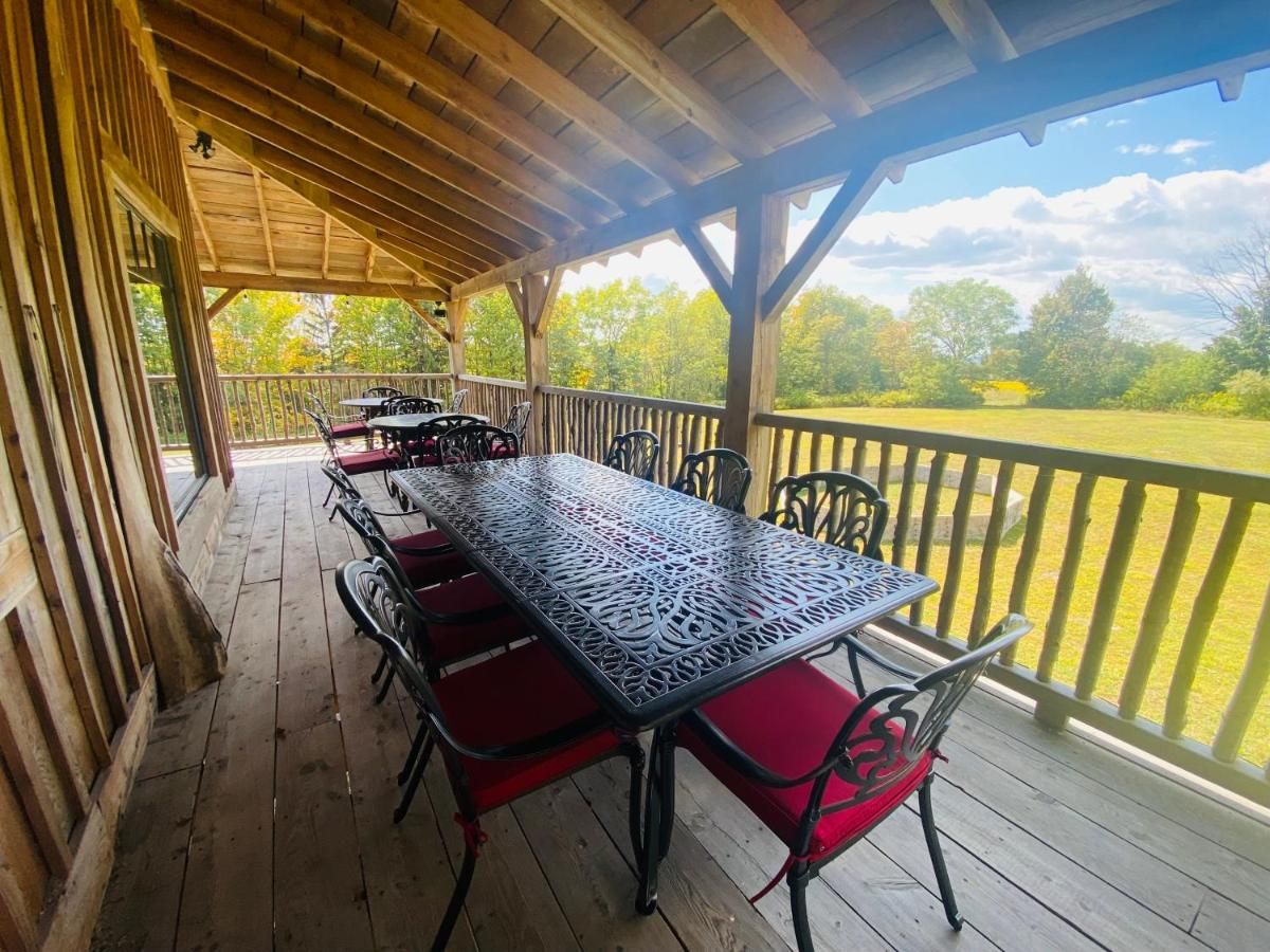 The Lodge by Towanda and Sayre PA