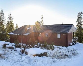 Amazing Home in Sjusjoeen With Sauna - Sjusjøen - Building