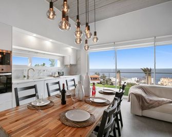 Villa Carlota - Garachico - Comedor