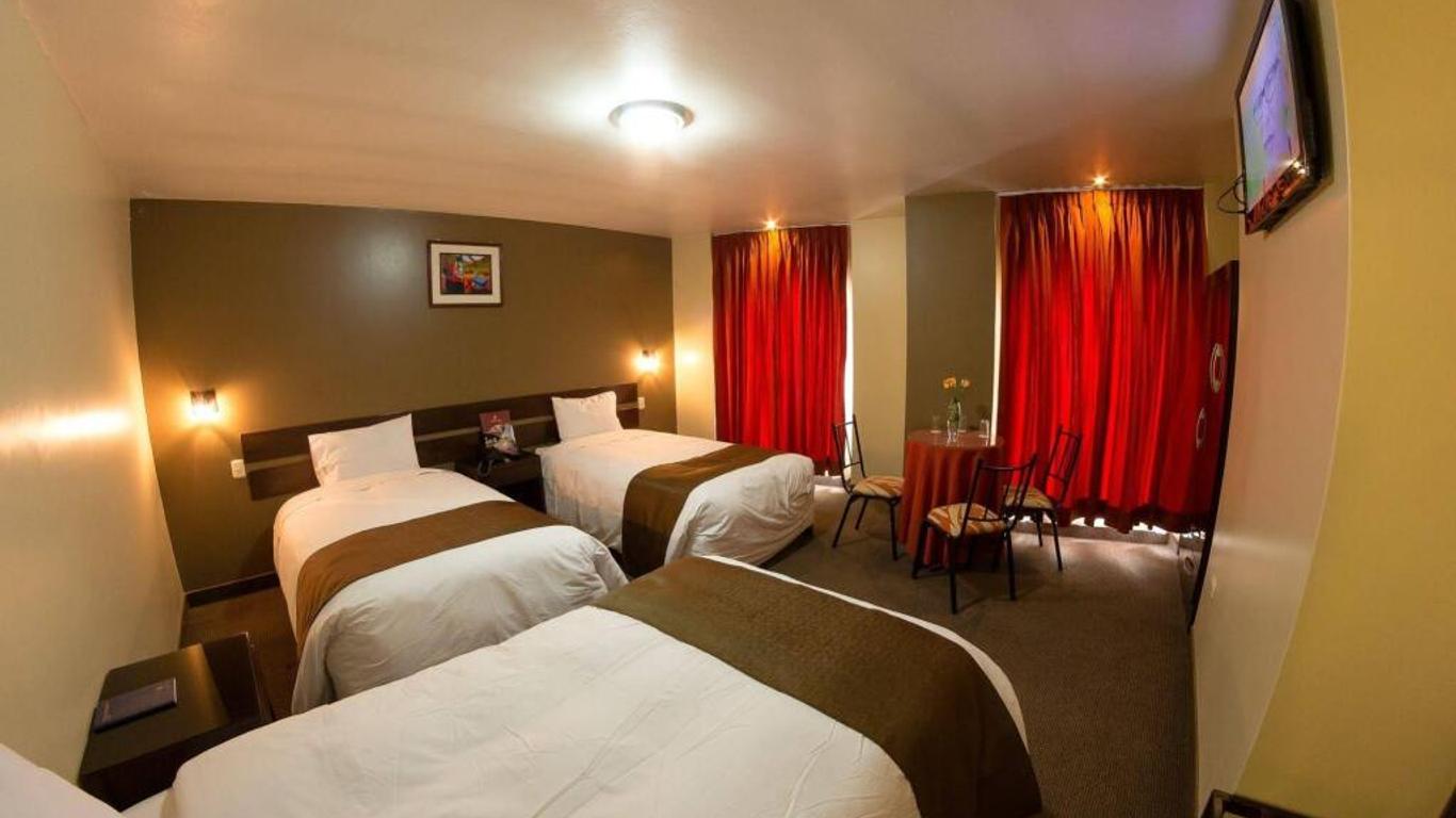 Utasa Villa Real Inn