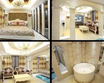 No.5 Theme Hotel - Yanbian - Lobby
