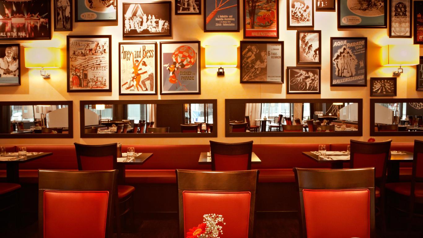 Holiday Inn Zürich - Messe By IHG