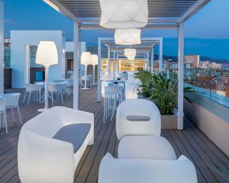 Barceló Málaga - Málaga - Balcón