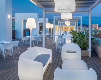 Barceló Málaga - Malaga - Balkong
