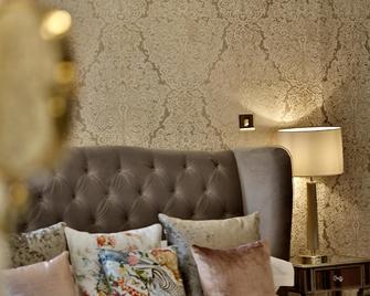 بيست ويسترن جريمزبي أوكلاندز هول هوتل - غريمسبي - غرفة نوم