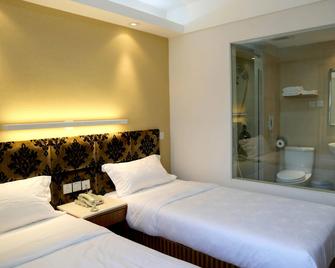 Asia Boutique Inn - Macau - Bedroom