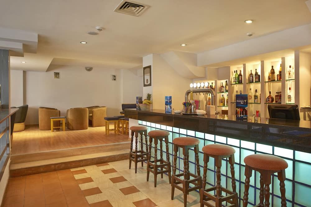 Cheerfulway Minichoro Apartamentos - Albufeira - Bar