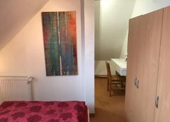 Ferienwohnung mit Whirlpool - Otterndorf - Slaapkamer