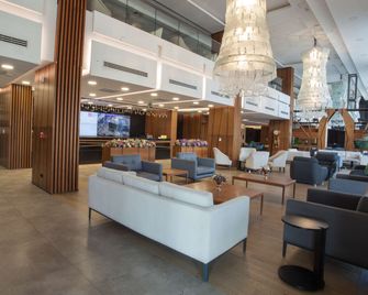 Hilton Garden Inn Ankara Gimat - Ankara - Hol