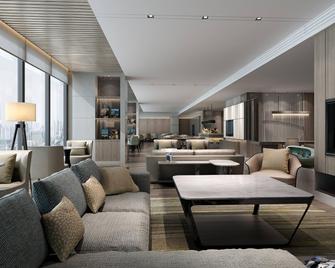 Jiaxing Marriott Hotel - Ťia-sing - Salónek