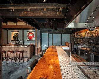 Kominka Noie - Kushimoto - Bar