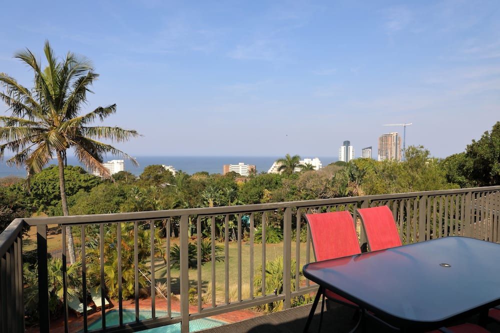 كينجستون بليس جيست هاوس - اومهلانغا - شرفة